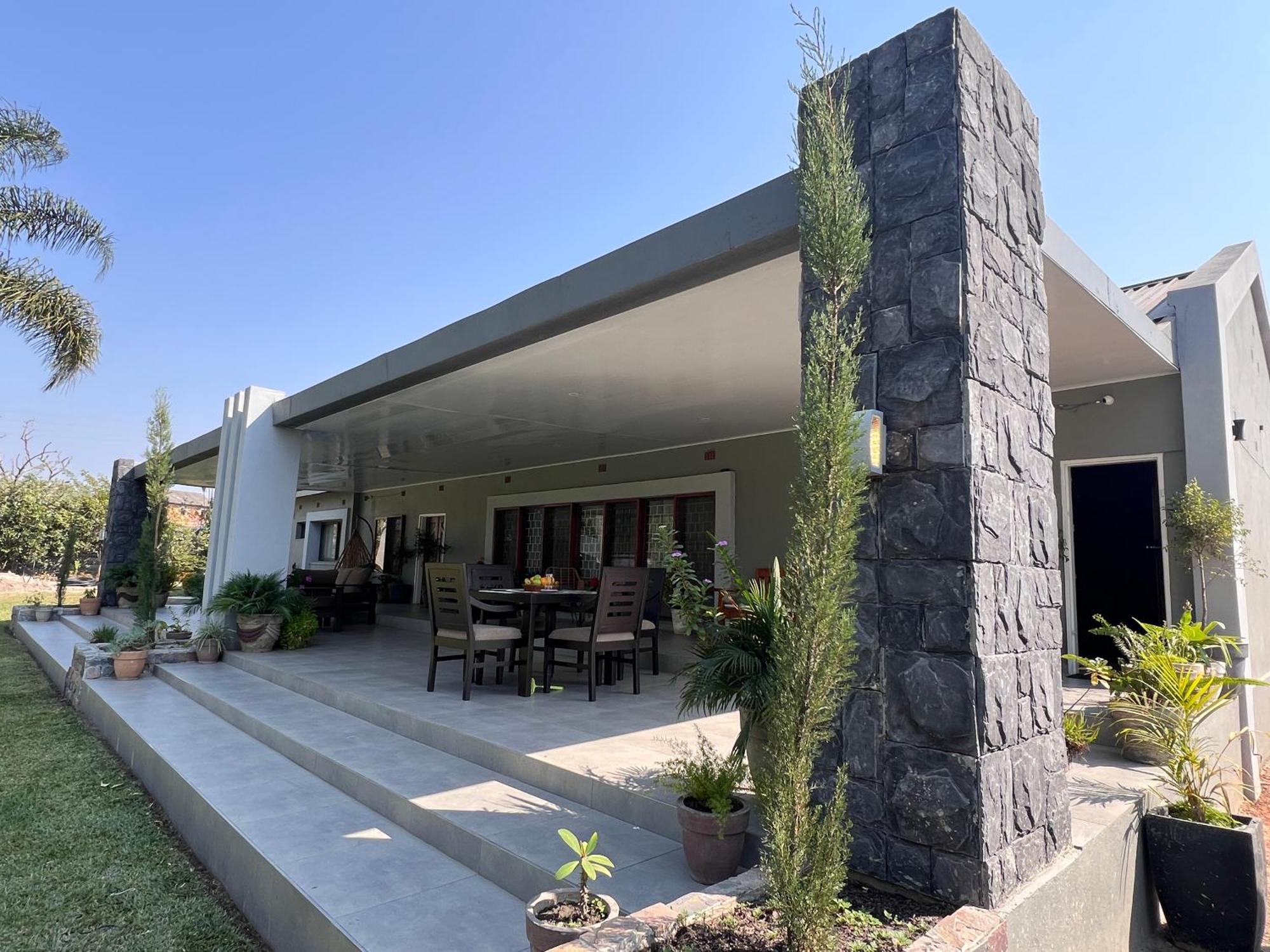 Summerfields & Gardens Lodge Kitwe Kültér fotó