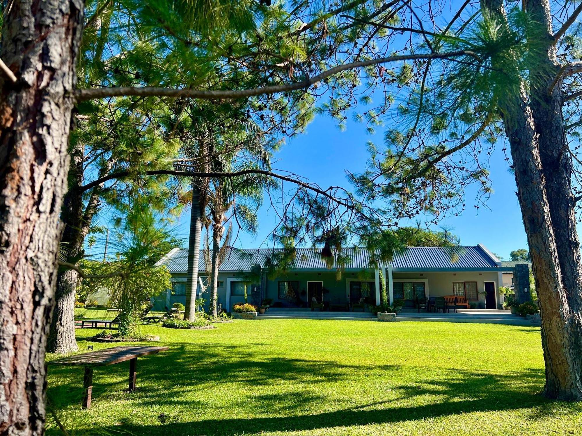 Summerfields & Gardens Lodge Kitwe Kültér fotó