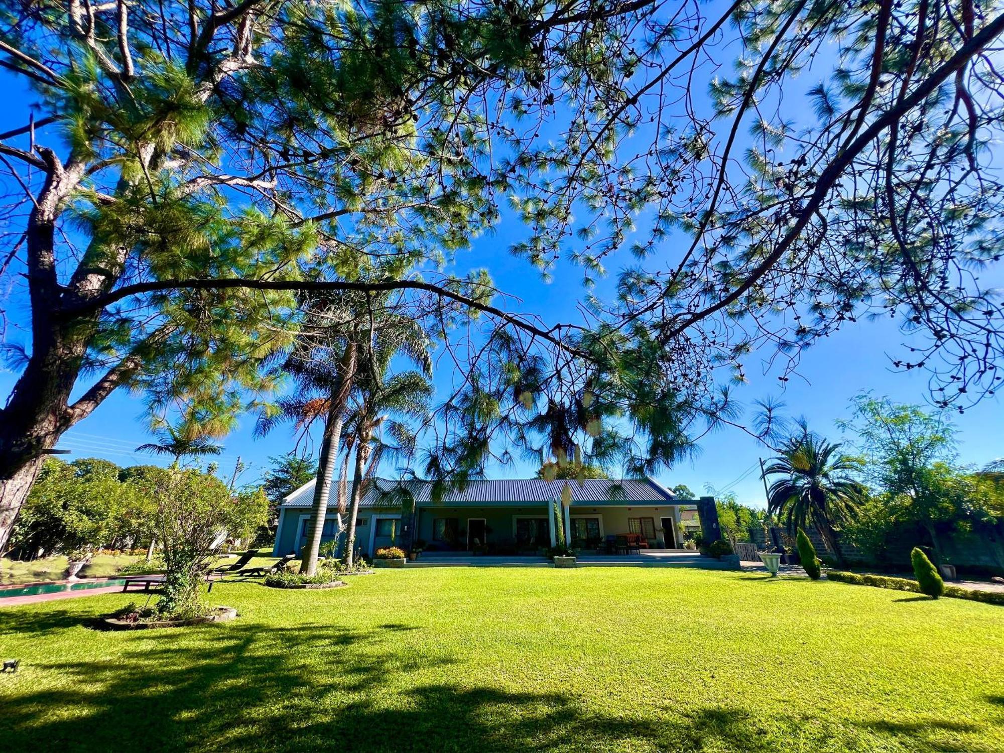 Summerfields & Gardens Lodge Kitwe Kültér fotó