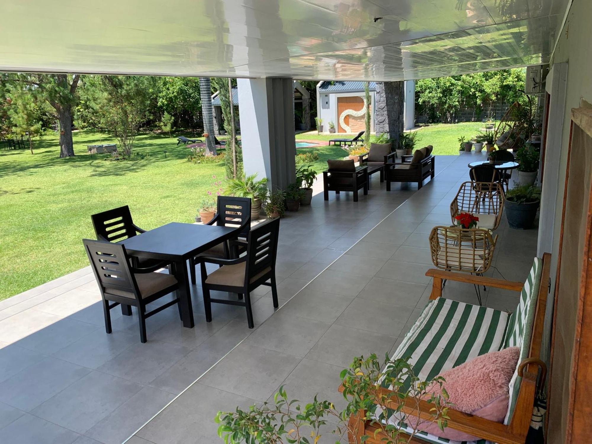 Summerfields & Gardens Lodge Kitwe Kültér fotó
