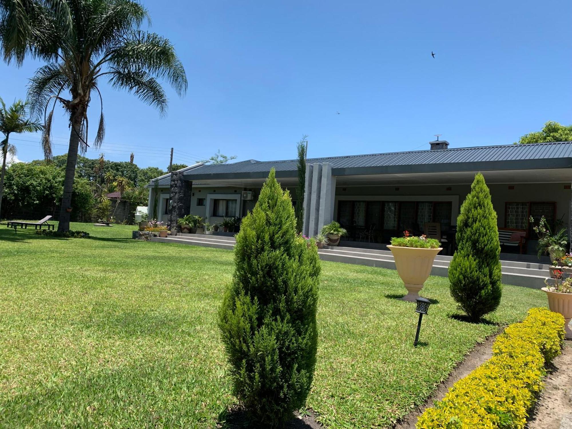Summerfields & Gardens Lodge Kitwe Kültér fotó