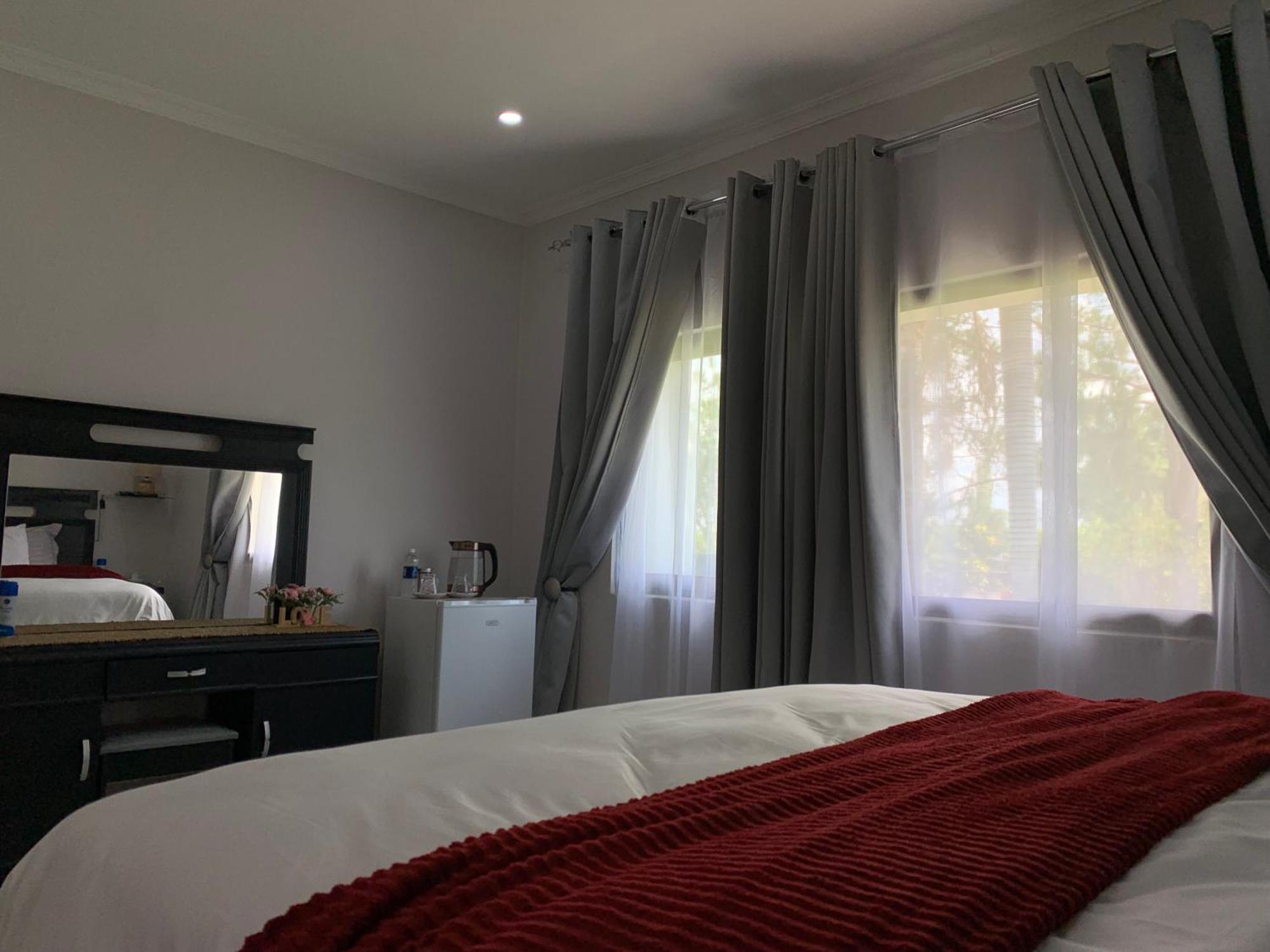 Summerfields & Gardens Lodge Kitwe Kültér fotó