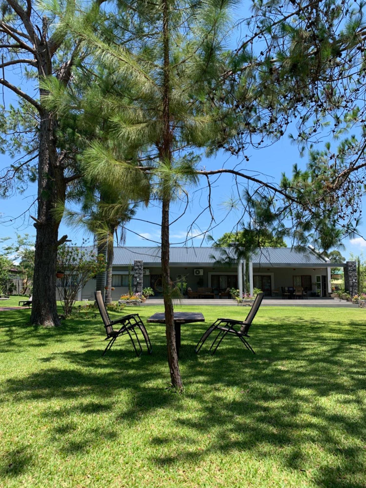 Summerfields & Gardens Lodge Kitwe Kültér fotó