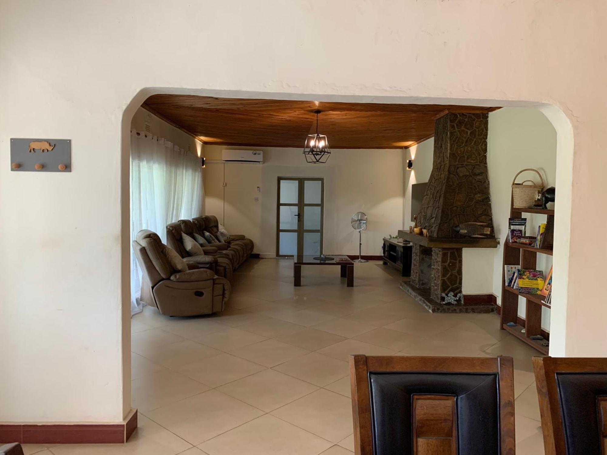 Summerfields & Gardens Lodge Kitwe Kültér fotó
