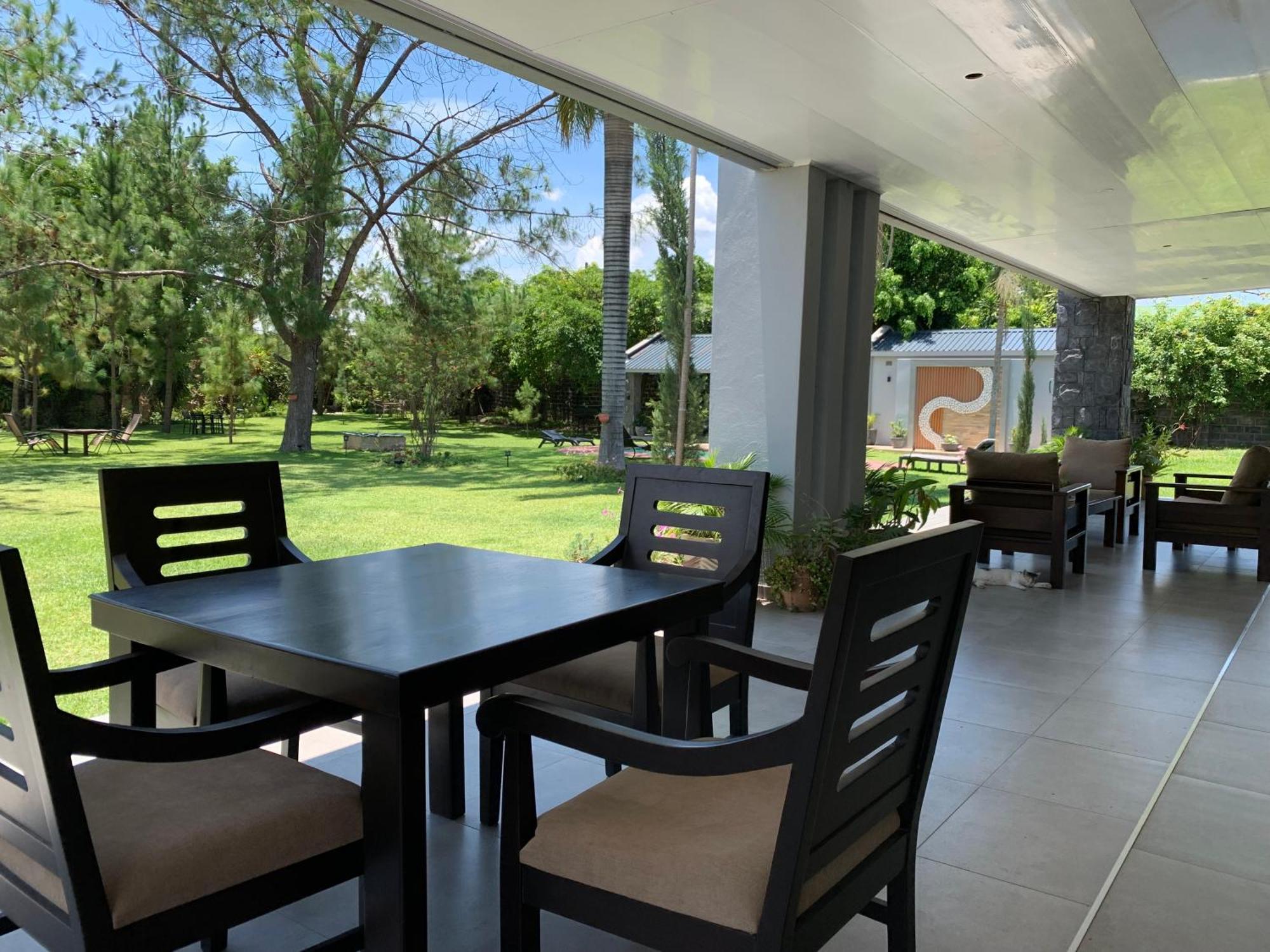 Summerfields & Gardens Lodge Kitwe Kültér fotó