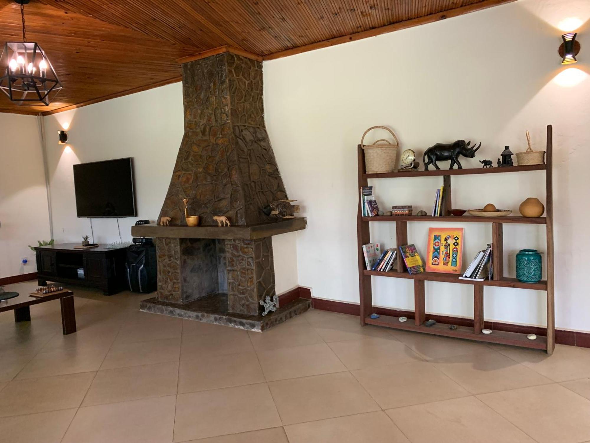 Summerfields & Gardens Lodge Kitwe Kültér fotó