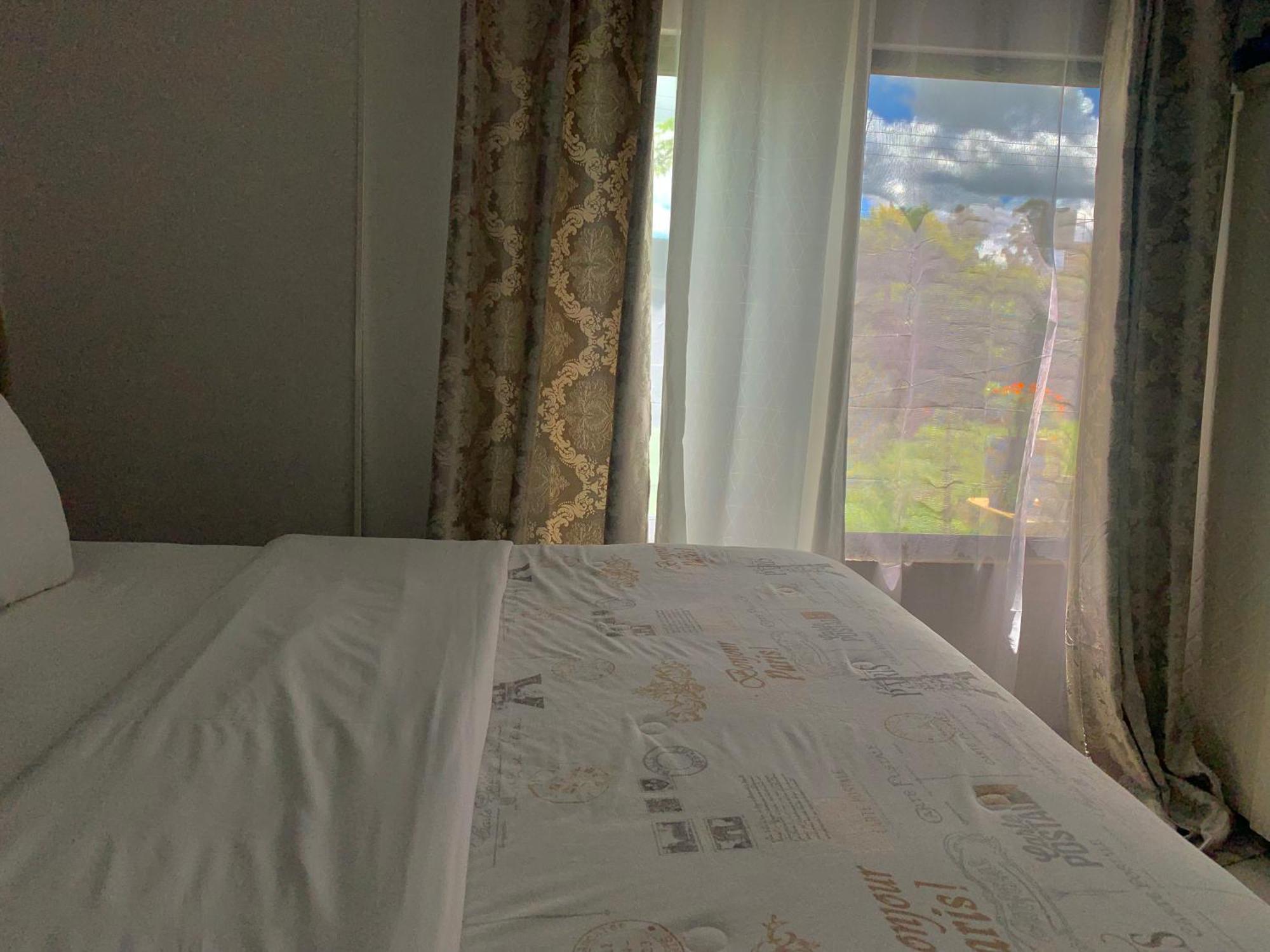 Summerfields & Gardens Lodge Kitwe Kültér fotó