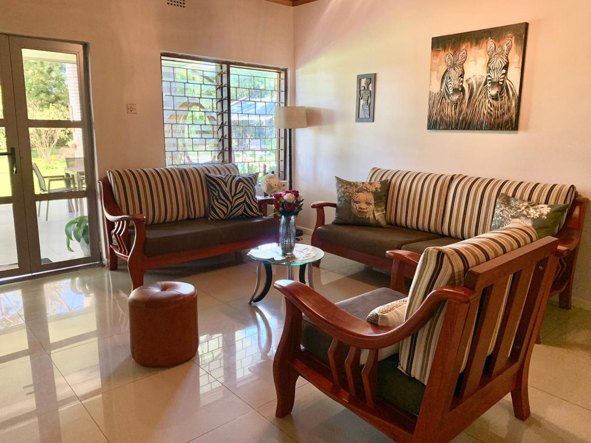 Summerfields & Gardens Lodge Kitwe Kültér fotó